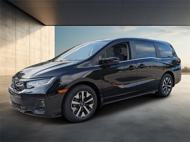 new 2025 Honda Odyssey car, priced at $43,315