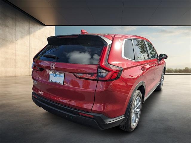 new 2025 Honda CR-V car, priced at $35,655