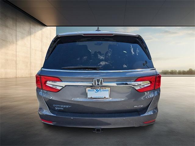 used 2019 Honda Odyssey car, priced at $26,999