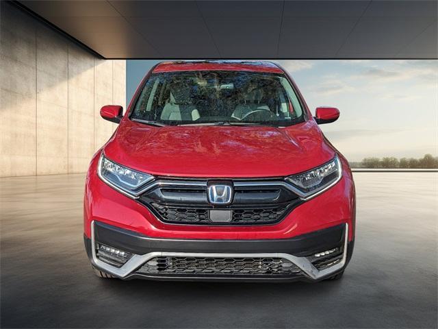 used 2022 Honda CR-V Hybrid car, priced at $31,138