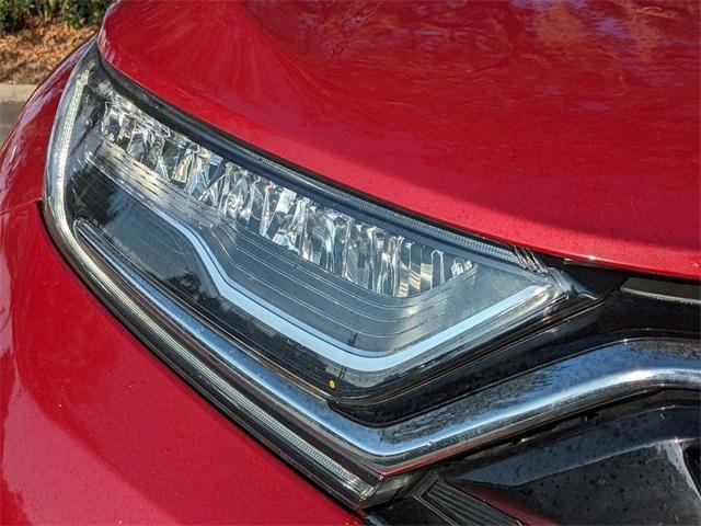 used 2022 Honda CR-V Hybrid car, priced at $31,138