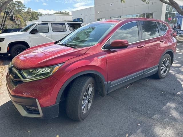 used 2022 Honda CR-V Hybrid car, priced at $31,938