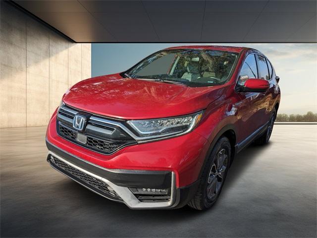 used 2022 Honda CR-V Hybrid car, priced at $31,138