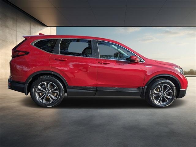 used 2022 Honda CR-V Hybrid car, priced at $31,138