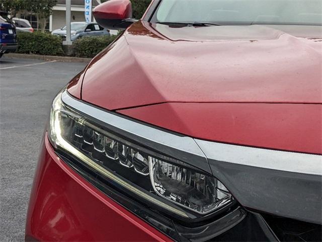 used 2018 Honda Accord car, priced at $26,422