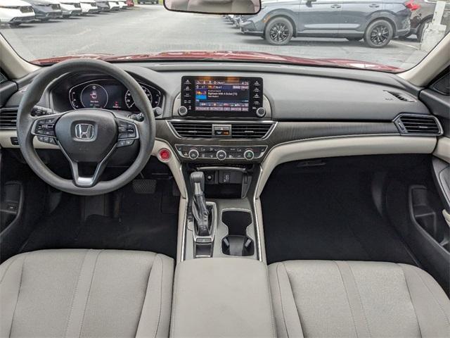 used 2018 Honda Accord car, priced at $26,422