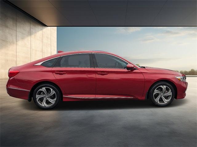 used 2018 Honda Accord car, priced at $26,422