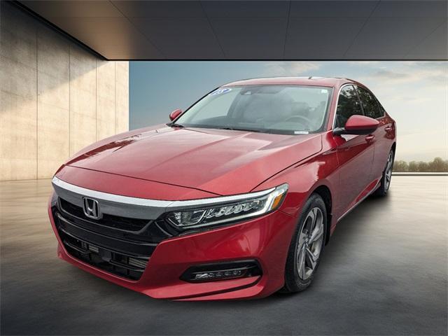 used 2018 Honda Accord car, priced at $26,422