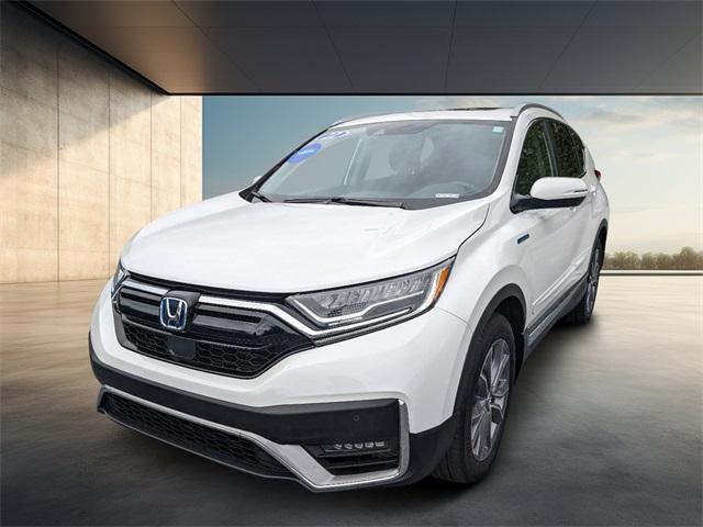 used 2022 Honda CR-V Hybrid car, priced at $34,391