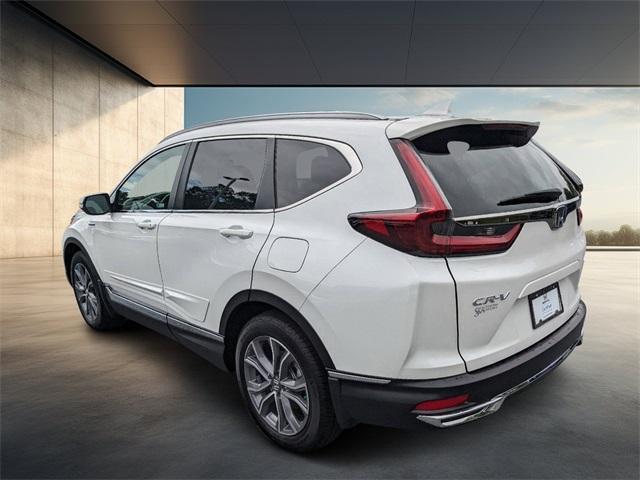 used 2022 Honda CR-V Hybrid car, priced at $34,391