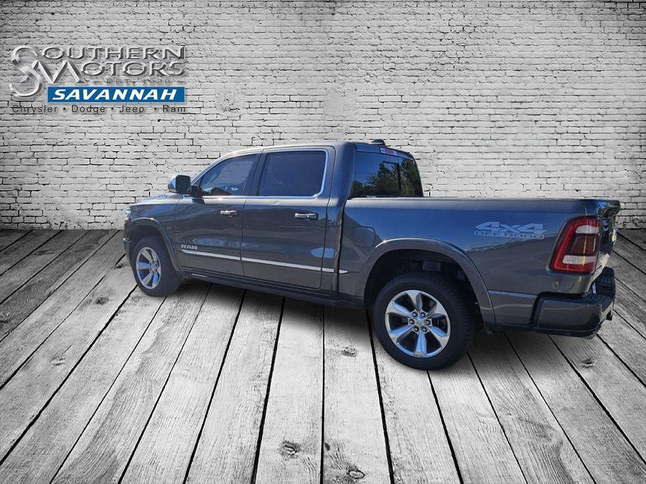 used 2019 Ram 1500 car, priced at $34,452