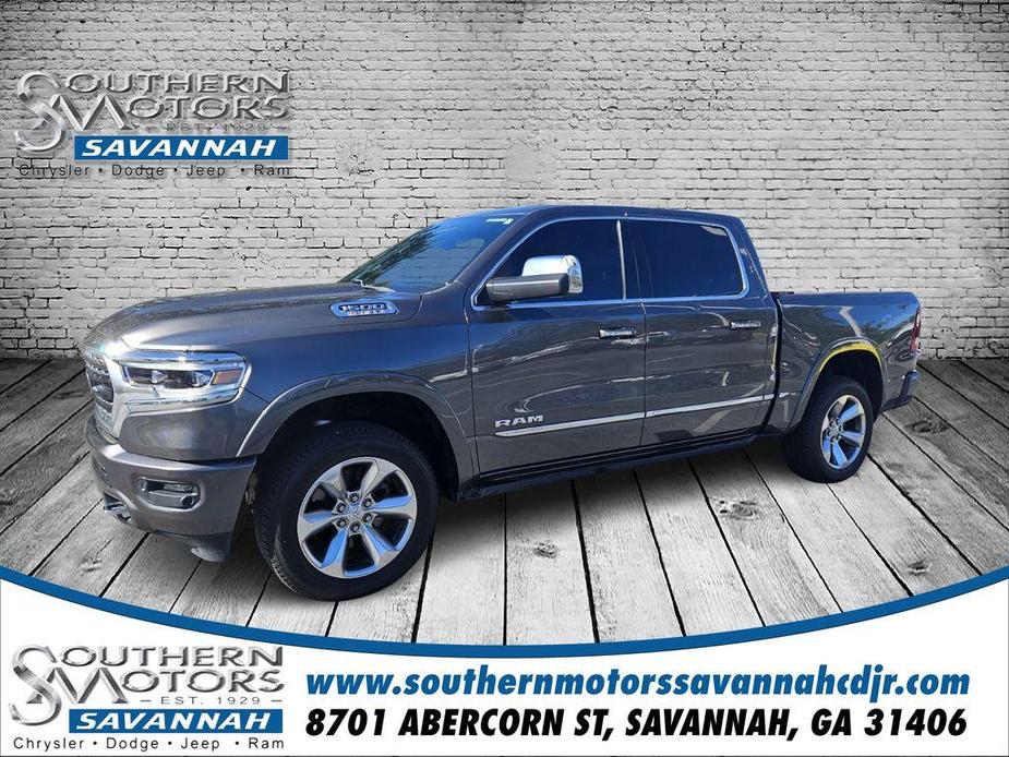 used 2019 Ram 1500 car, priced at $34,452