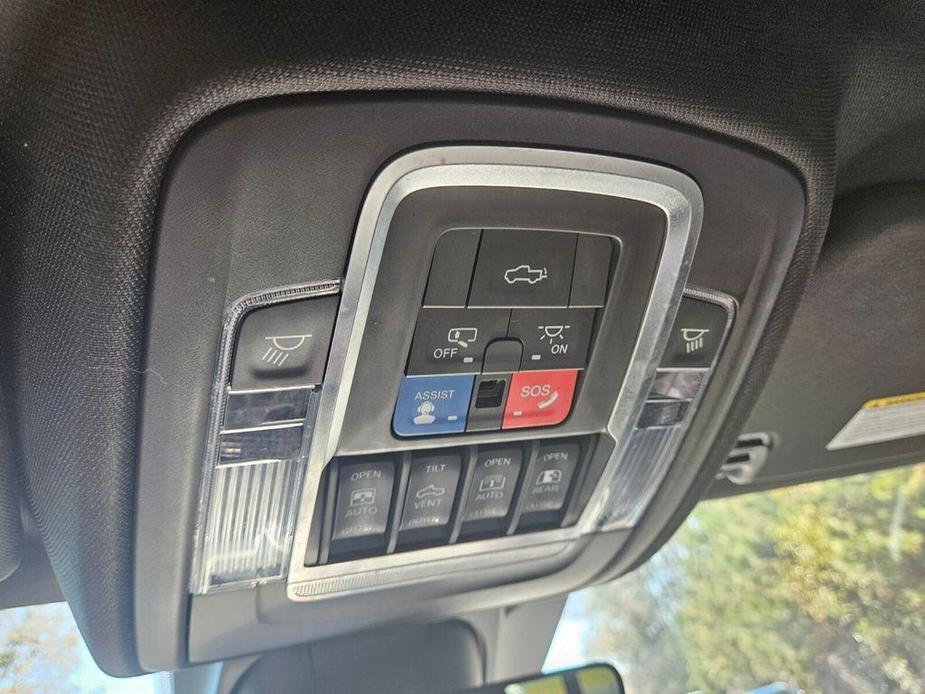 used 2019 Ram 1500 car, priced at $34,452