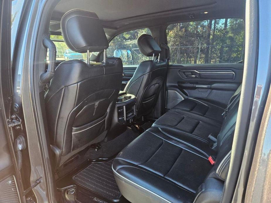 used 2019 Ram 1500 car, priced at $34,452