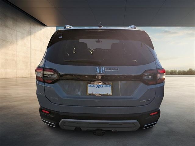 new 2025 Honda Pilot car, priced at $50,340