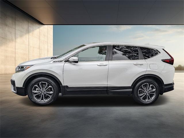 used 2020 Honda CR-V car, priced at $25,543