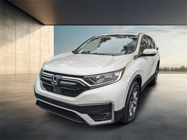 used 2020 Honda CR-V car, priced at $25,543