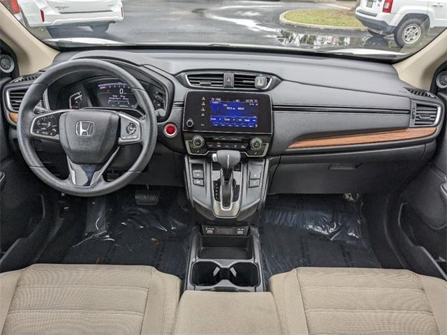 used 2020 Honda CR-V car, priced at $25,543