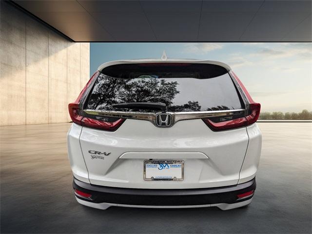 used 2020 Honda CR-V car, priced at $25,543