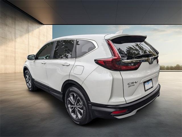 used 2020 Honda CR-V car, priced at $25,543