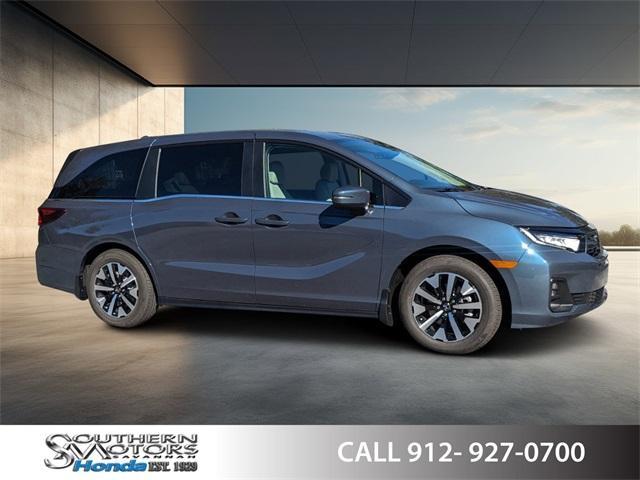 new 2025 Honda Odyssey car, priced at $43,315