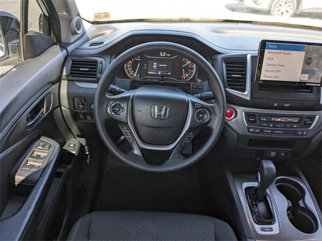 used 2019 Honda Ridgeline car, priced at $25,672