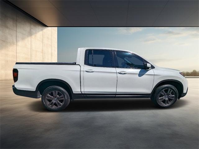 used 2019 Honda Ridgeline car, priced at $25,672