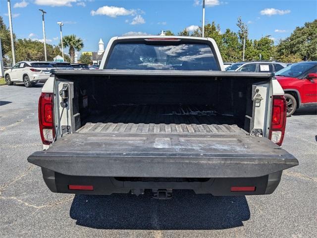 used 2019 Honda Ridgeline car, priced at $25,672