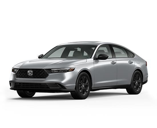 new 2025 Honda Accord car, priced at $31,655