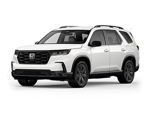 new 2025 Honda Pilot car, priced at $42,050