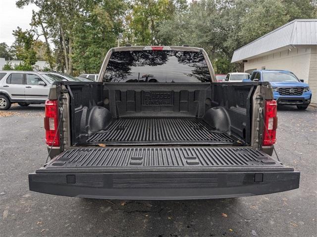 used 2023 Ford F-150 car, priced at $43,596