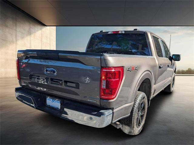 used 2023 Ford F-150 car, priced at $43,596