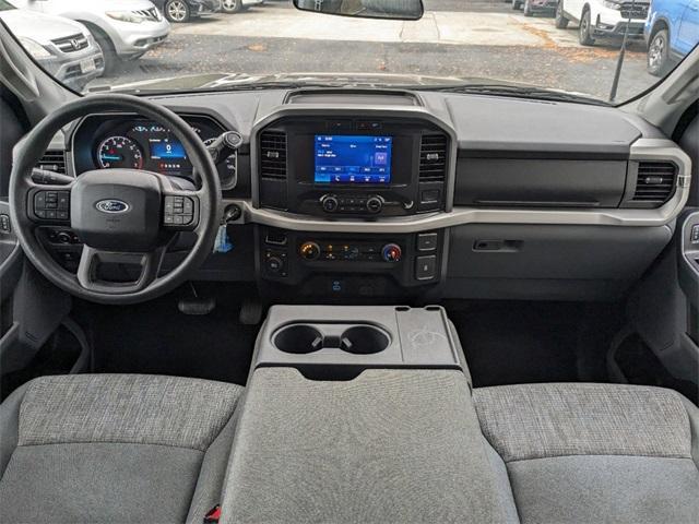 used 2023 Ford F-150 car, priced at $43,596