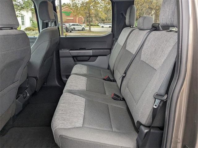 used 2023 Ford F-150 car, priced at $43,596