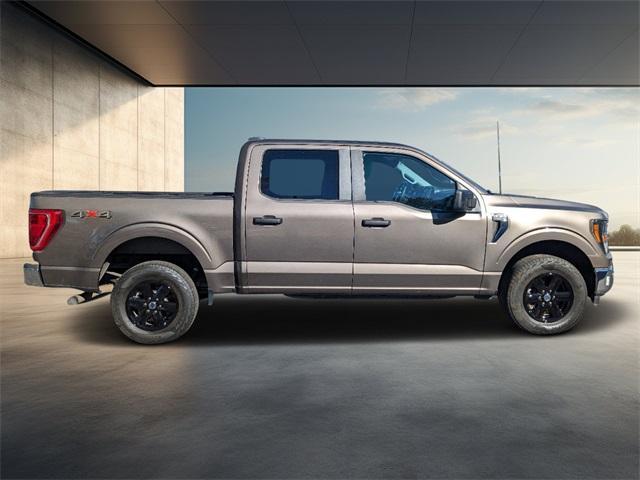 used 2023 Ford F-150 car, priced at $43,596