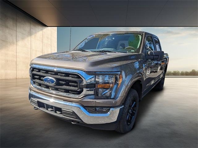 used 2023 Ford F-150 car, priced at $43,596