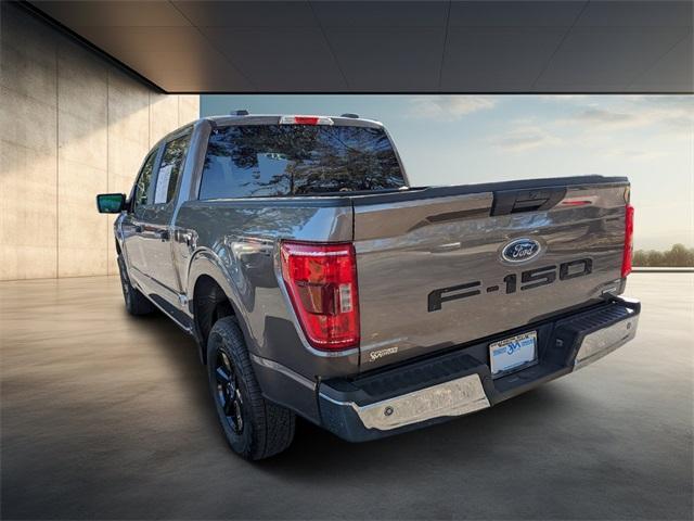 used 2023 Ford F-150 car, priced at $43,596