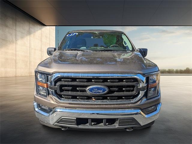 used 2023 Ford F-150 car, priced at $43,596