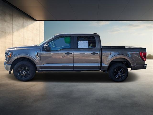 used 2023 Ford F-150 car, priced at $43,596