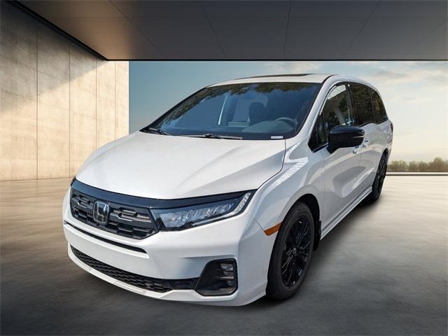 new 2025 Honda Odyssey car, priced at $44,920