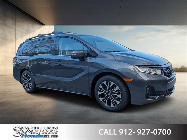 new 2025 Honda Odyssey car, priced at $52,870