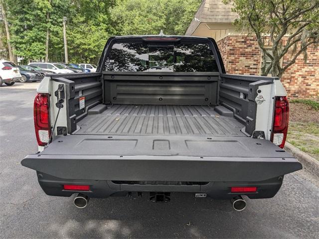 new 2024 Honda Ridgeline car, priced at $46,830