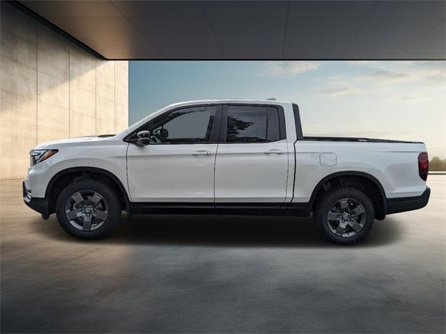 new 2024 Honda Ridgeline car, priced at $46,830