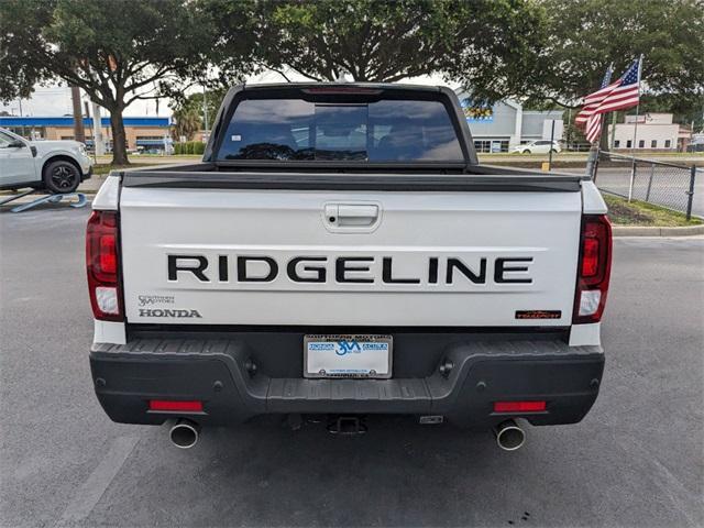 new 2024 Honda Ridgeline car, priced at $46,830