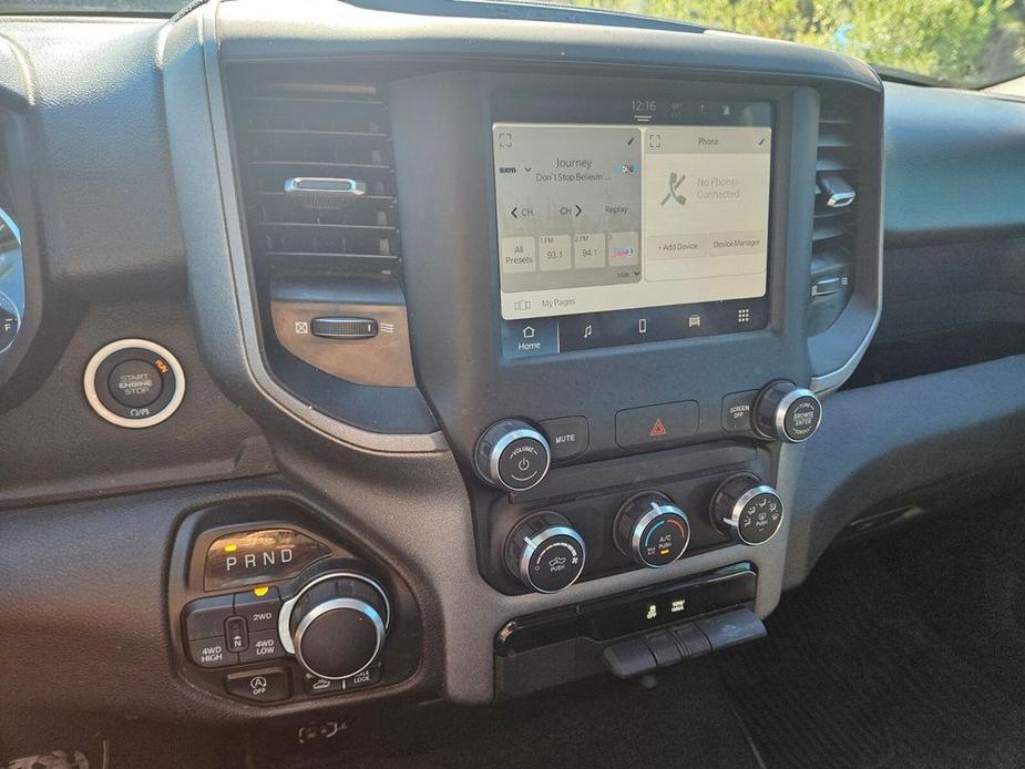 used 2024 Ram 1500 car, priced at $37,561