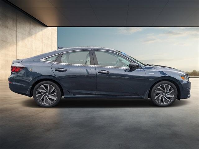 used 2021 Honda Insight car, priced at $27,996