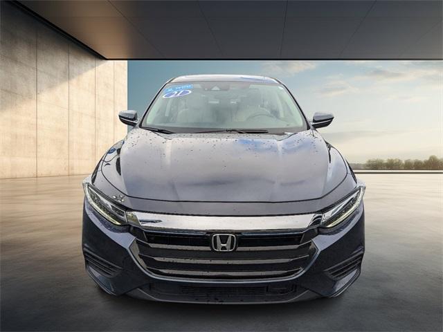 used 2021 Honda Insight car, priced at $27,996