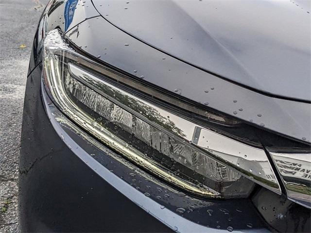 used 2021 Honda Insight car, priced at $27,996