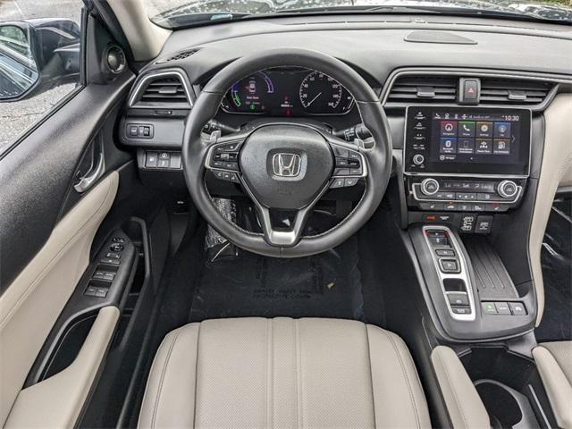 used 2021 Honda Insight car, priced at $27,996