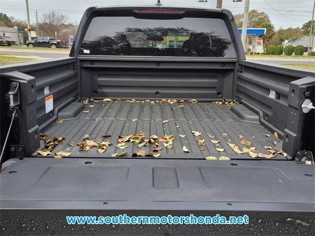 new 2024 Honda Ridgeline car, priced at $41,145